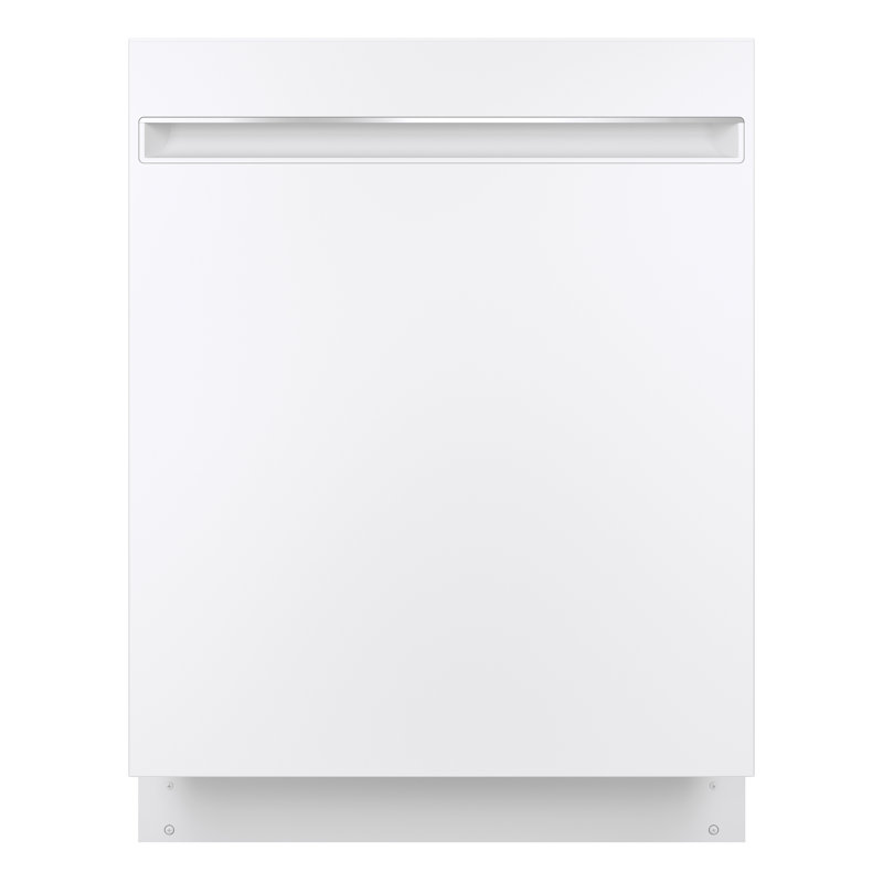 GE Appliances 24" 51 dBA BuiltIn Fully Integrated Dishwasher & Reviews